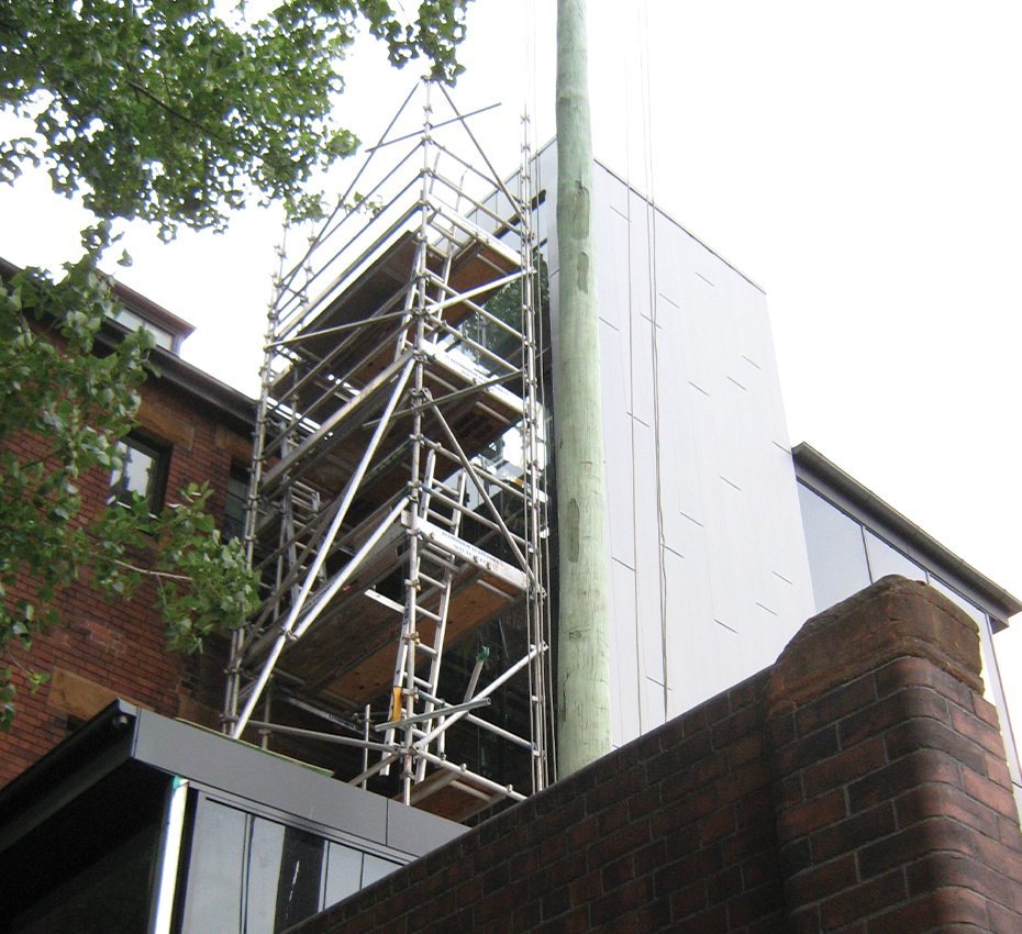 Scaffolding for Hire