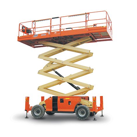 Diesel Scissor Lift for Hire