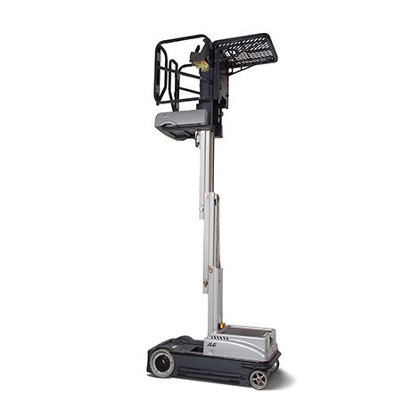 Mobile Vertical Lift - Access Equipment for Hire - Aluminium Scaffolds - Height Access Solutions