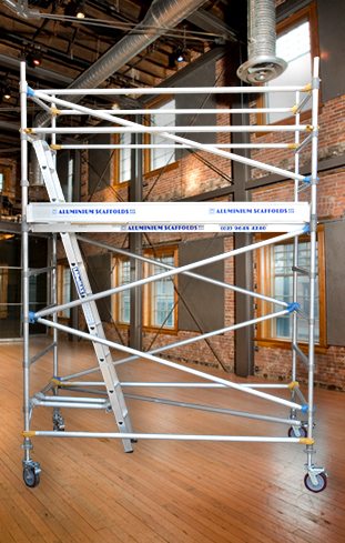 Mobile Scaffold Tower Hire - Mobile Scaffold for Sale - Scaffolding Hire